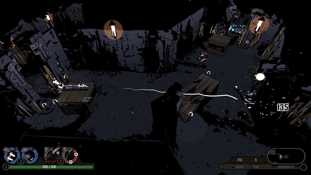 West of Dead (PC) - Steam Key - GLOBAL