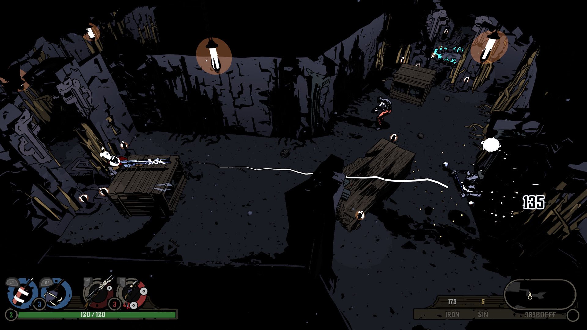 West of Dead (PC) - Steam Key - GLOBAL