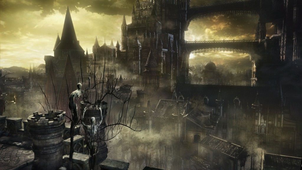 Dark Souls III Steam Key RU/CIS