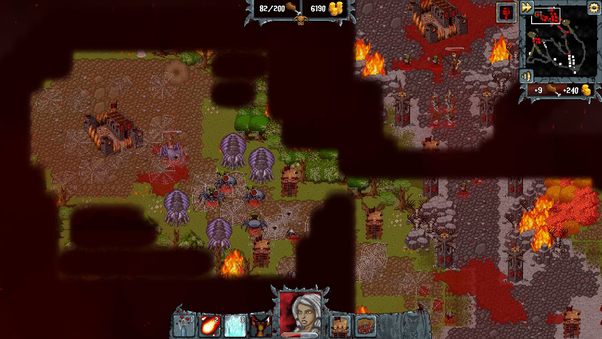 Oh My Gore! Steam Key GLOBAL