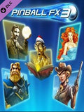 Pinball FX3 - Star Wars Pinball: Heroes Within Key Steam PC GLOBAL