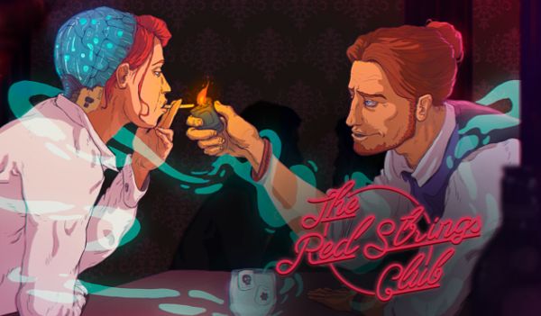 The Red Strings Club Steam Key GLOBAL