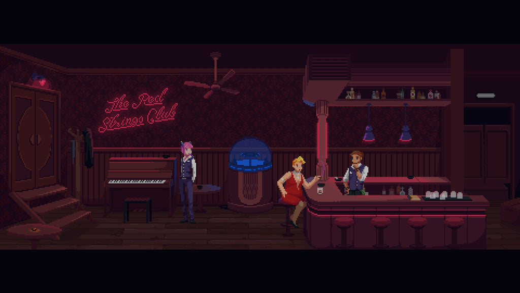 The Red Strings Club Steam Key GLOBAL
