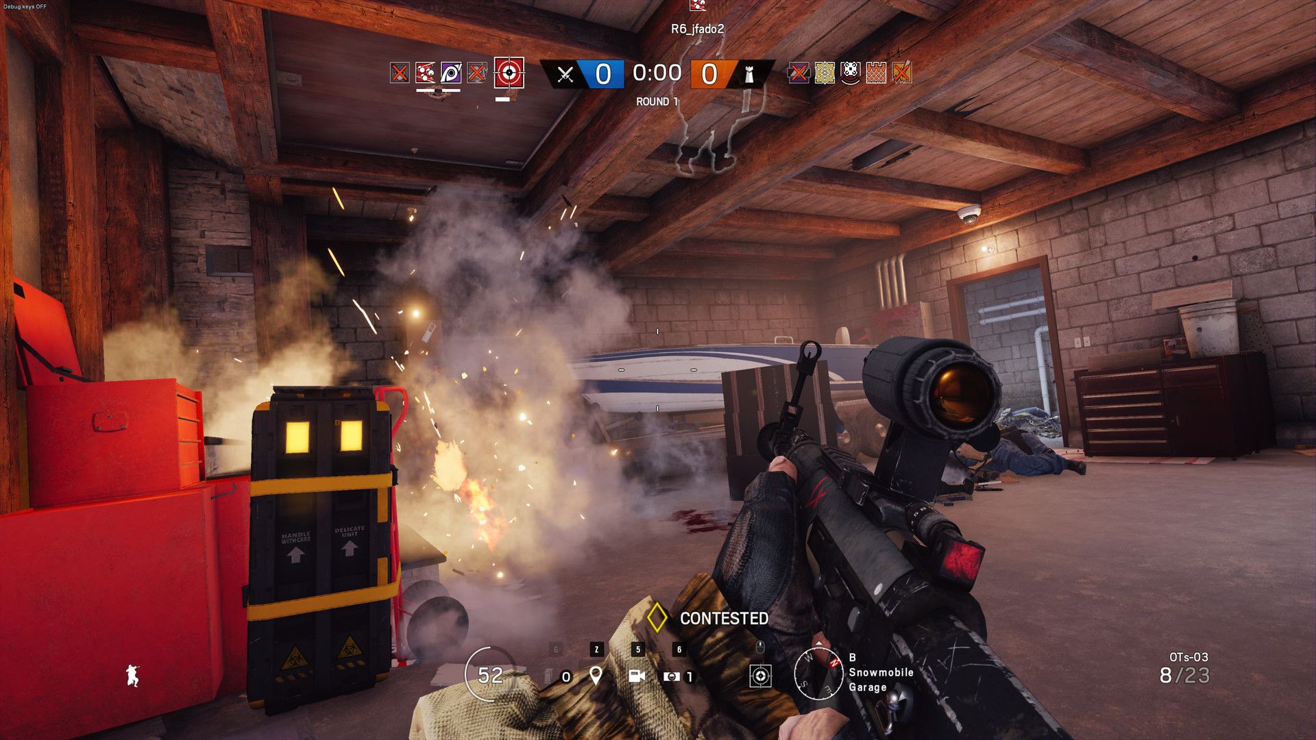 Tom Clancy's Rainbow Six Siege Ultimate Edition (Xbox One) - Xbox Live Key - EUROPE