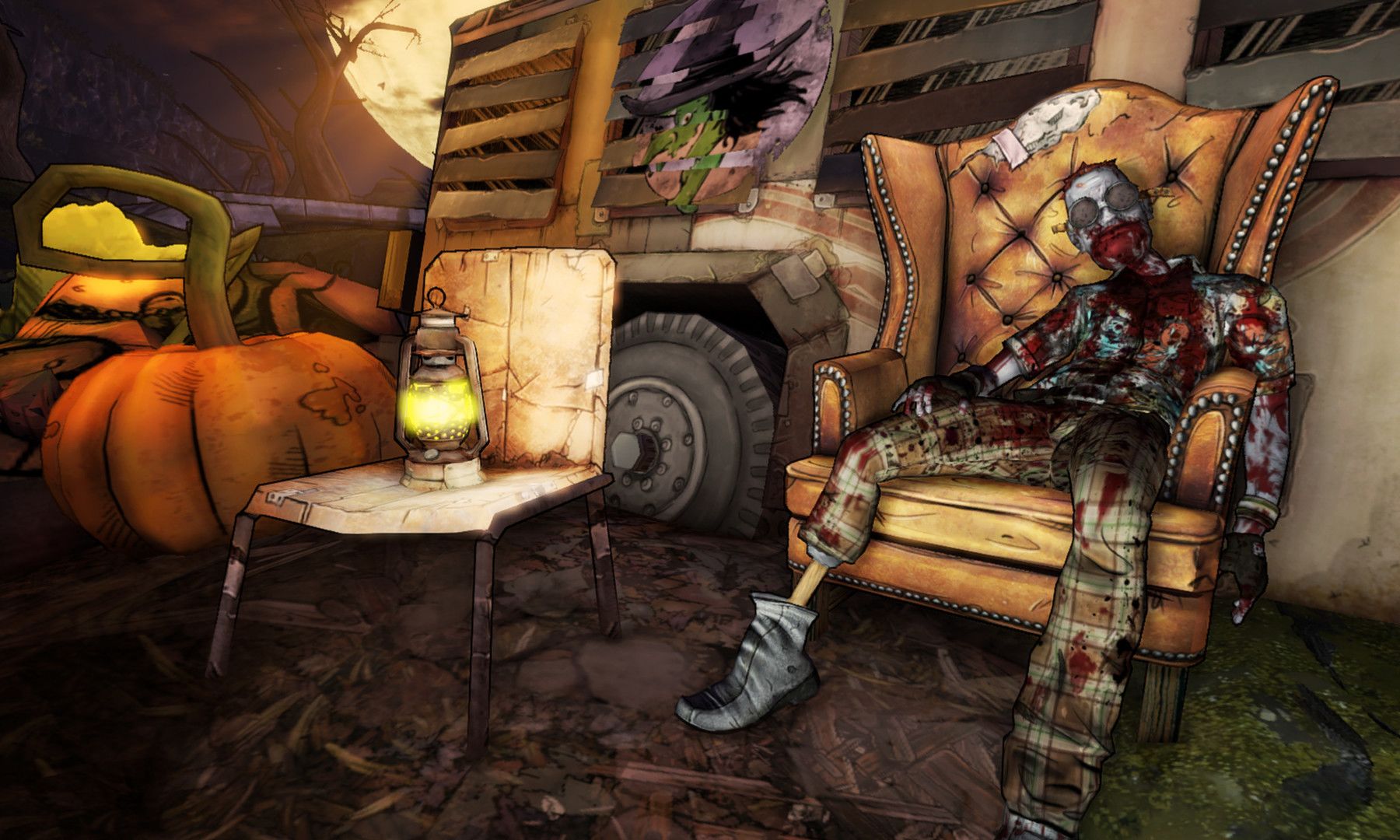 Borderlands 2 - Headhunter 1: Bloody Harvest Steam Key GLOBAL
