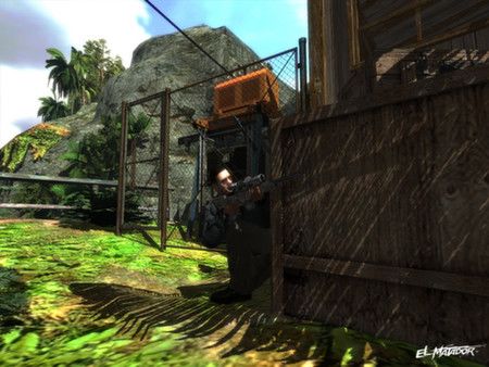 El Matador Steam Key GLOBAL