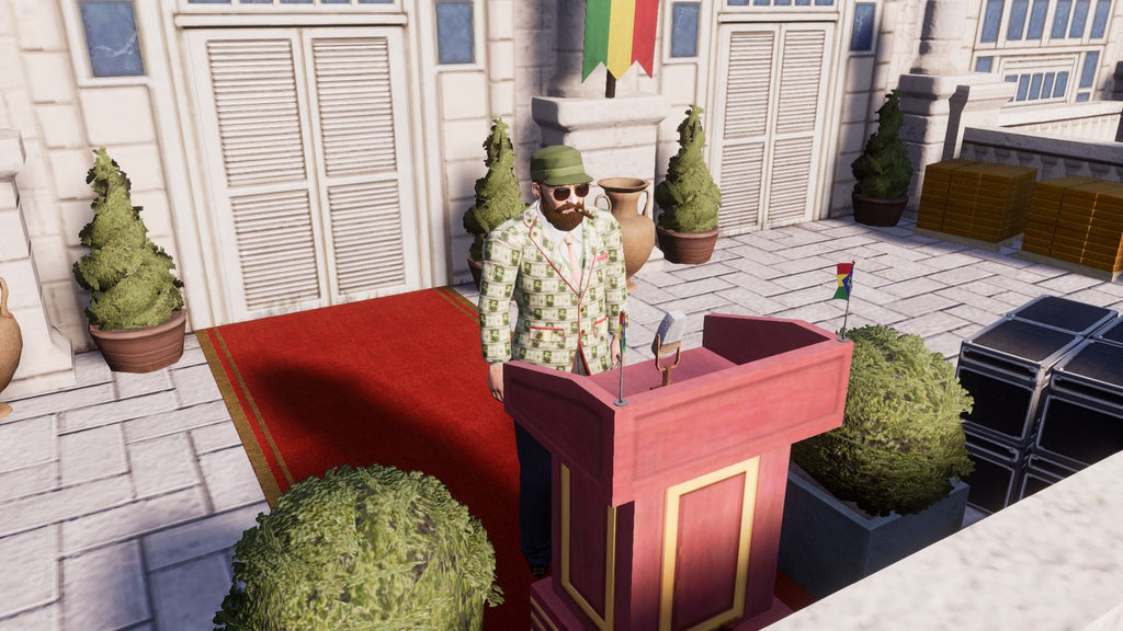 Tropico 6 - The Llama of Wall Street - Steam Key - EUROPE