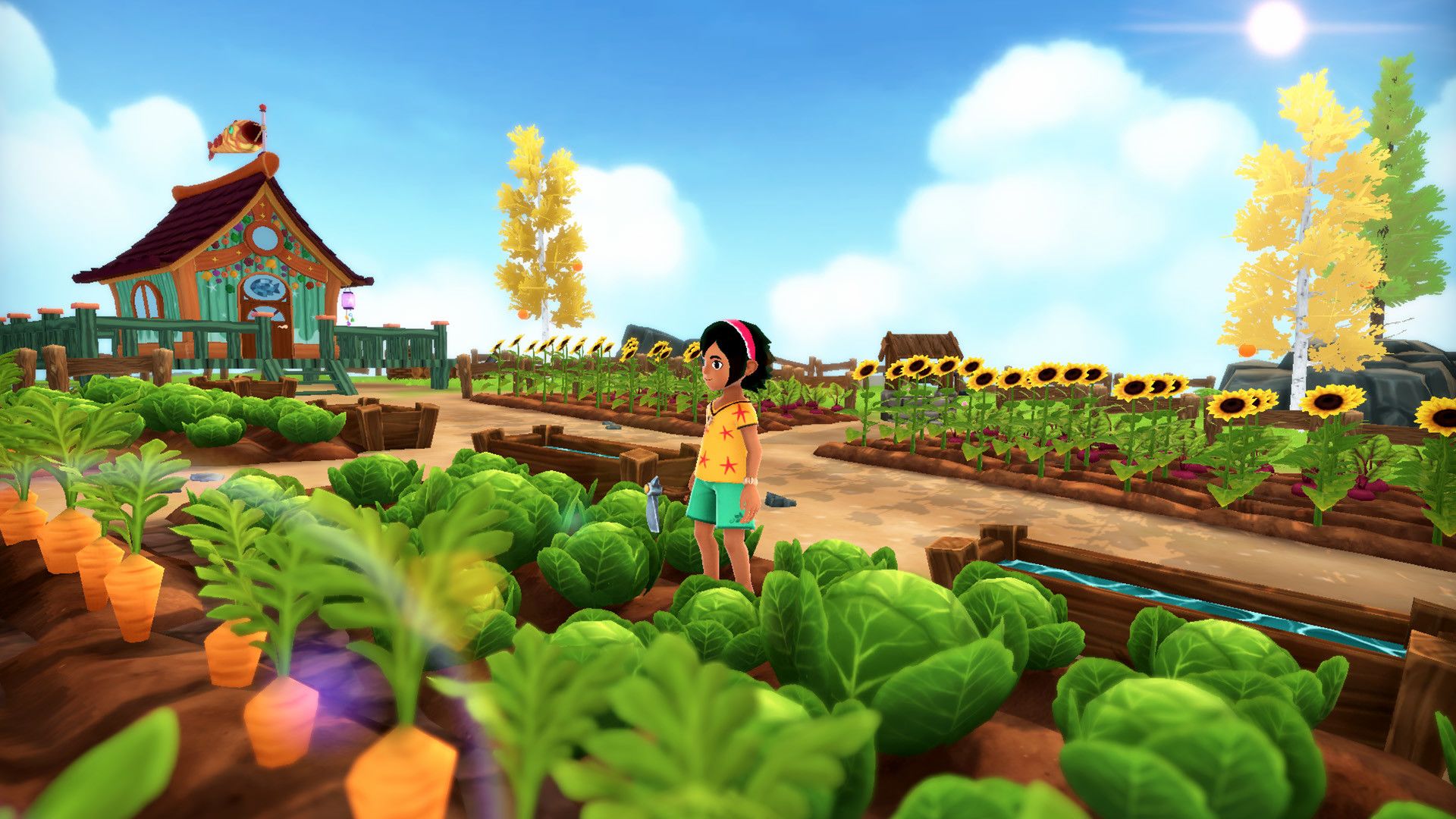 Summer in Mara (PC) - Steam Key - GLOBAL