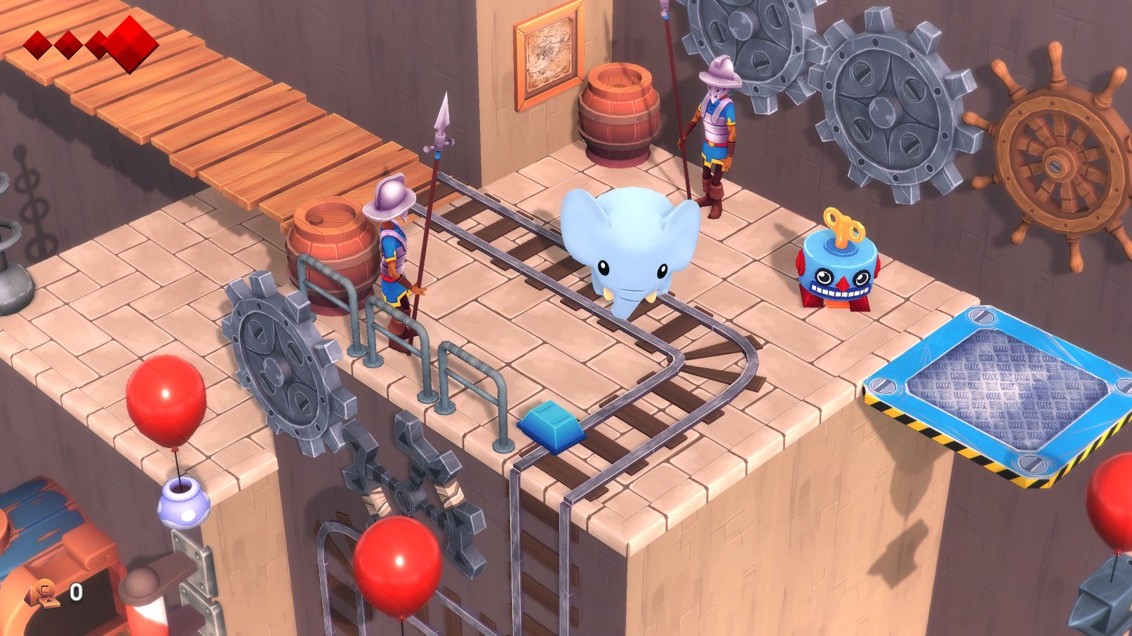 Yono and the Celestial Elephants Steam Key GLOBAL