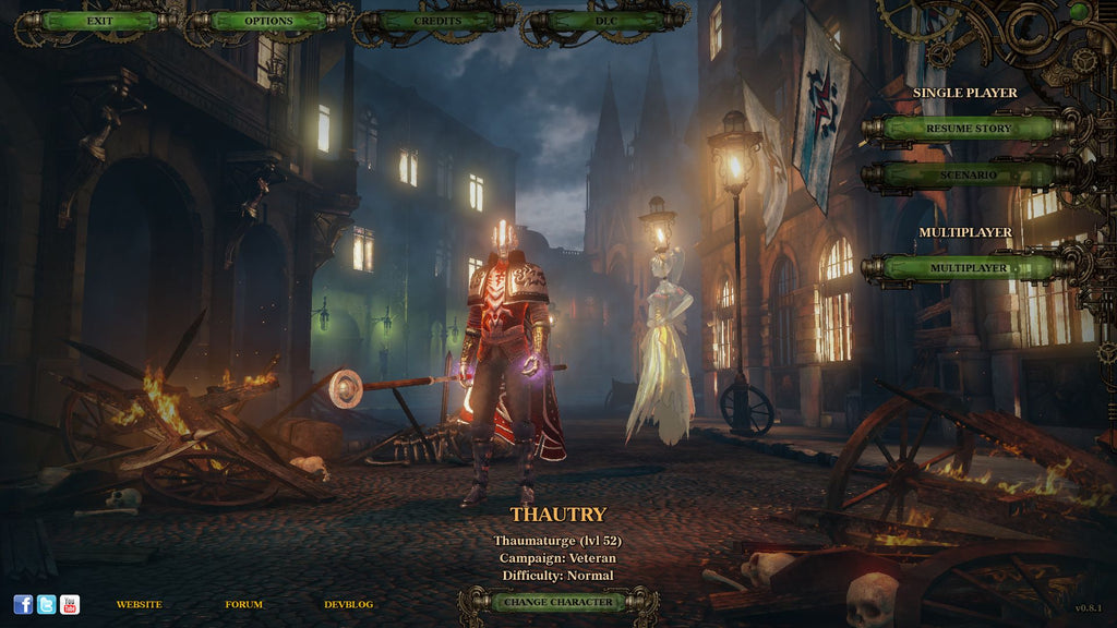 The Incredible Adventures of Van Helsing II - Complete Pack Steam Key GLOBAL