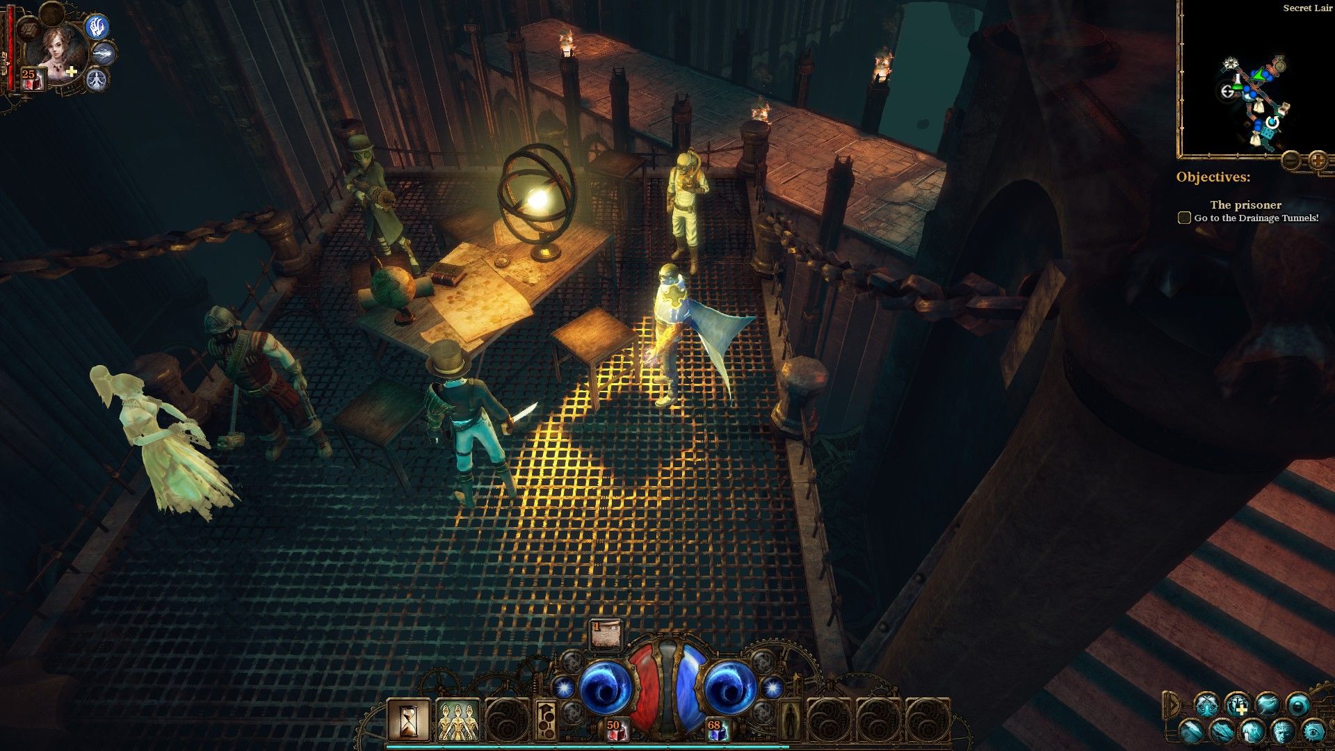 The Incredible Adventures of Van Helsing II - Complete Pack Steam Key GLOBAL
