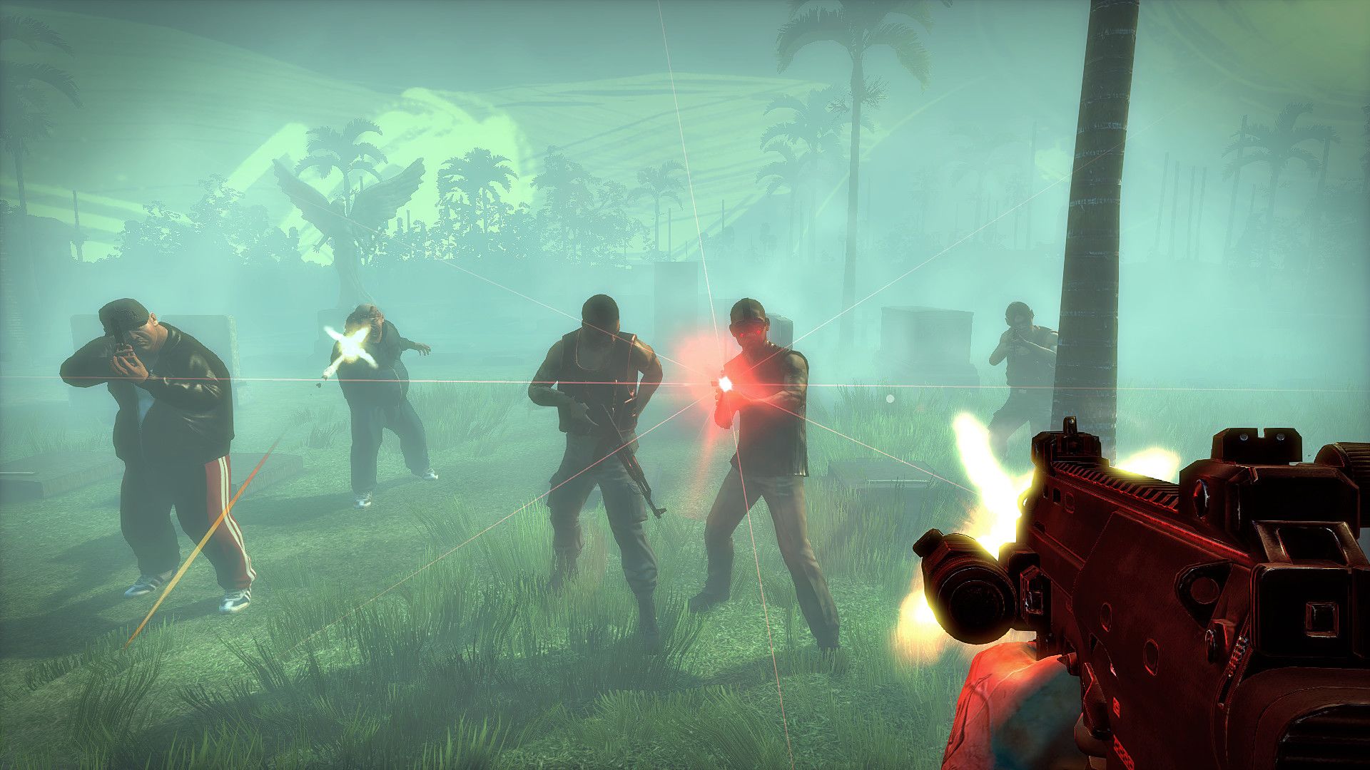 Blue Estate The Game Steam Key GLOBAL