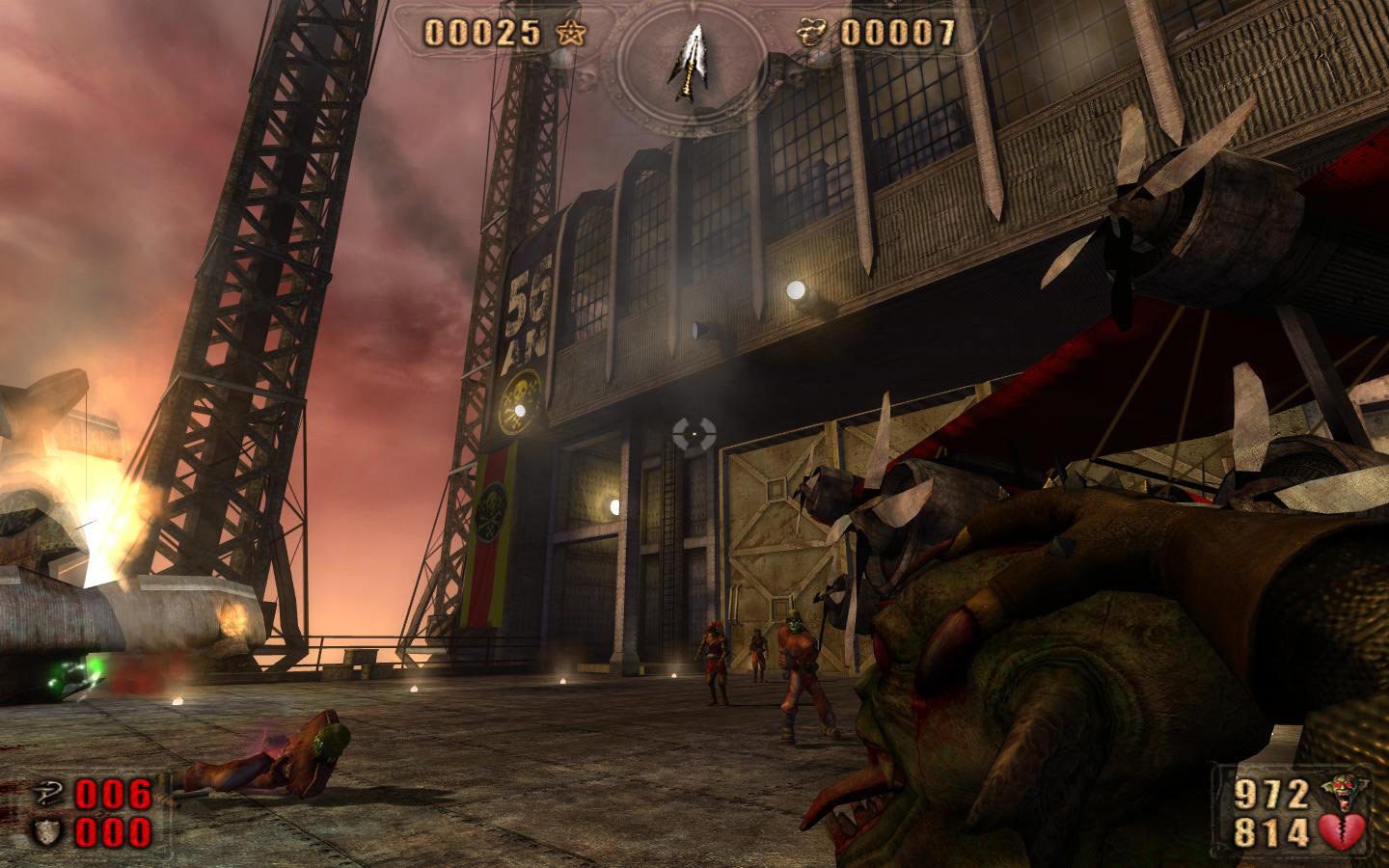 Painkiller: Overdose Steam Key GLOBAL