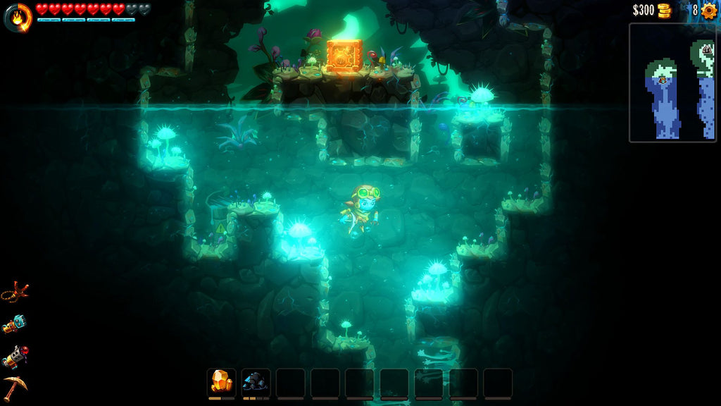 SteamWorld Dig 2 Steam Key GLOBAL