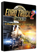Euro Truck Simulator 2 Collector's Bundle Steam Key GLOBAL