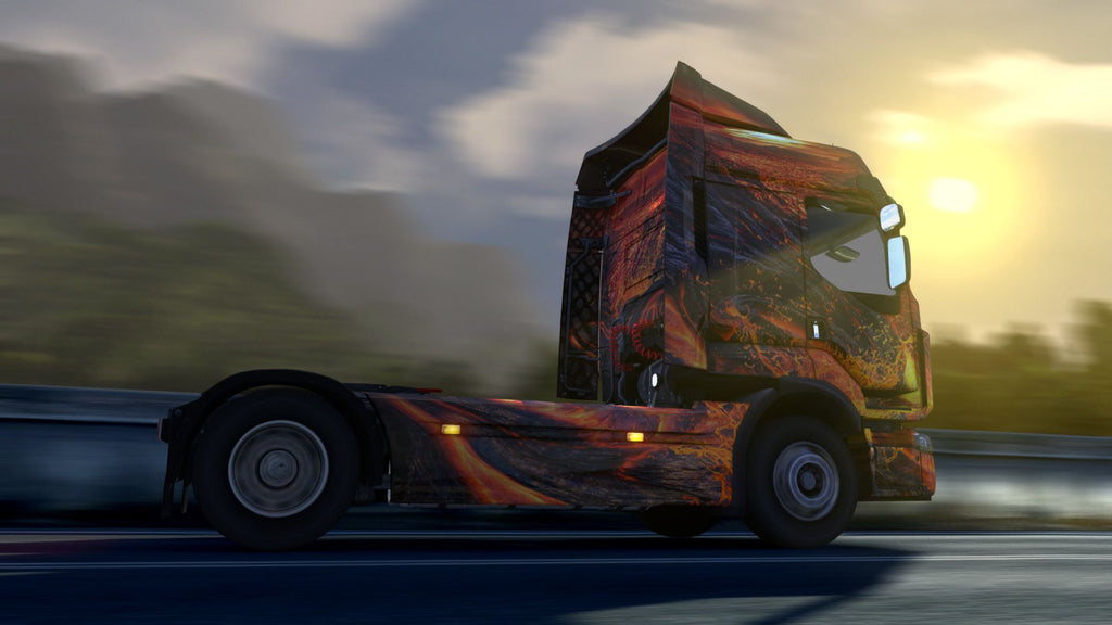 Euro Truck Simulator 2 Collector's Bundle Steam Key GLOBAL