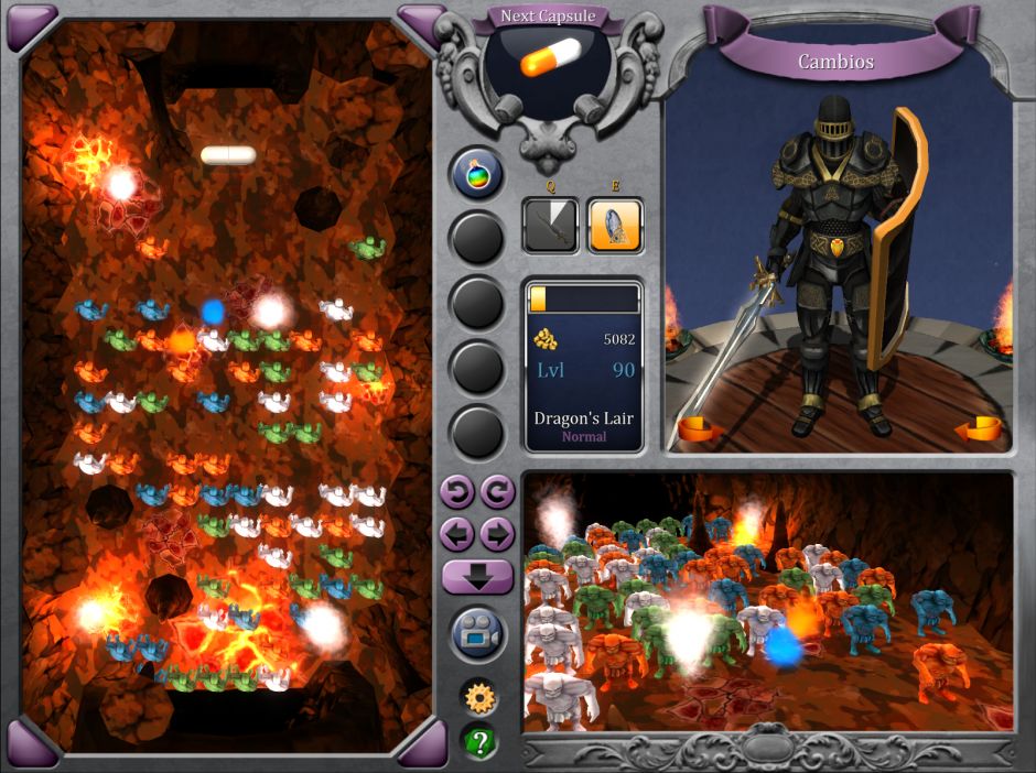 Dungeon of Elements Steam Key GLOBAL