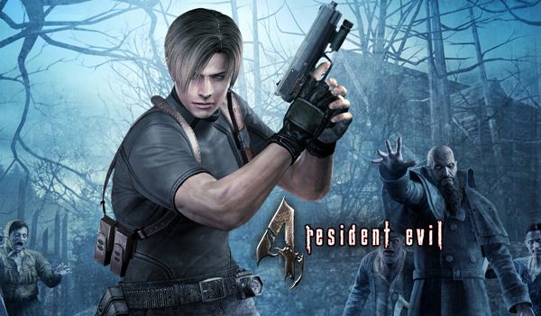 Resident Evil 4 Xbox Live Key UNITED STATES