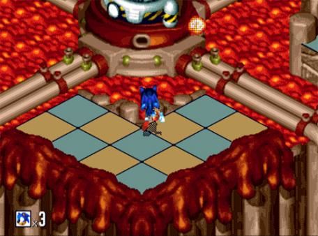 Sonic 3D Blast Steam Key GLOBAL