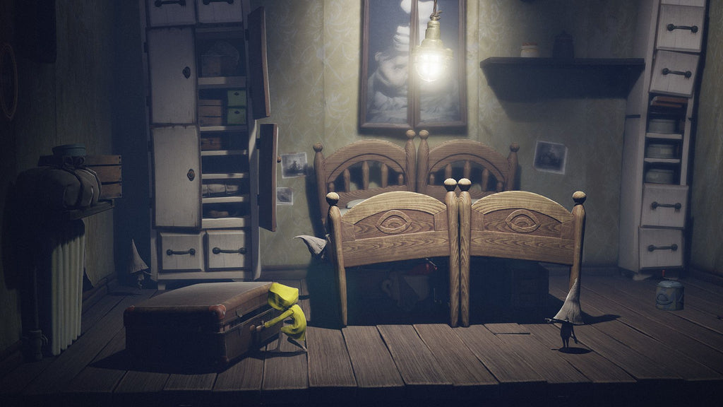 Little Nightmares Complete Edition Xbox Live Key UNITED STATES