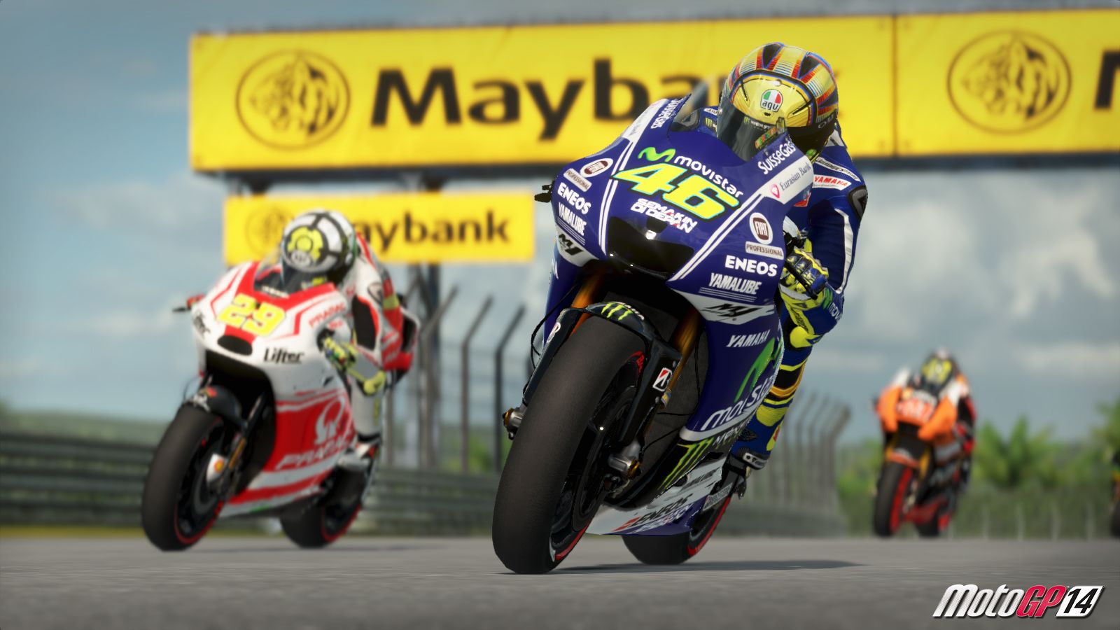 MotoGP 14 Steam Key GLOBAL