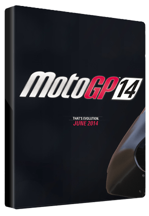 MotoGP 14 Steam Key GLOBAL