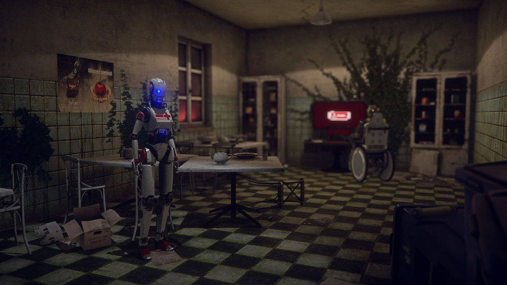 The Uncertain: Last Quiet Day Steam Key GLOBAL