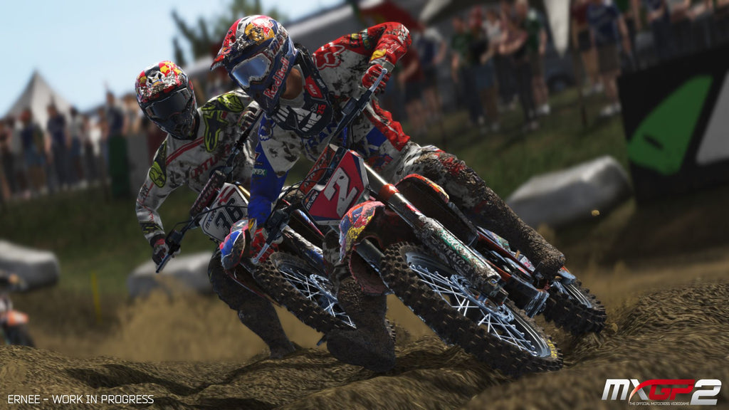 MXGP2 - The Official Motocross Videogame Steam Key GLOBAL