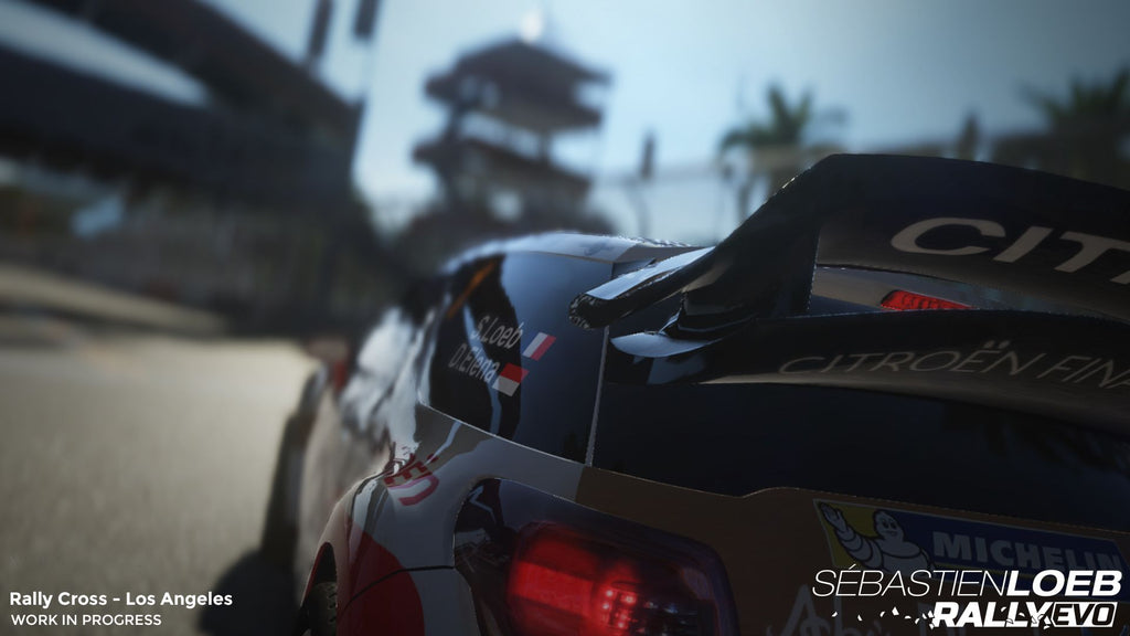 Sebastien Loeb Rally EVO Steam Key GLOBAL