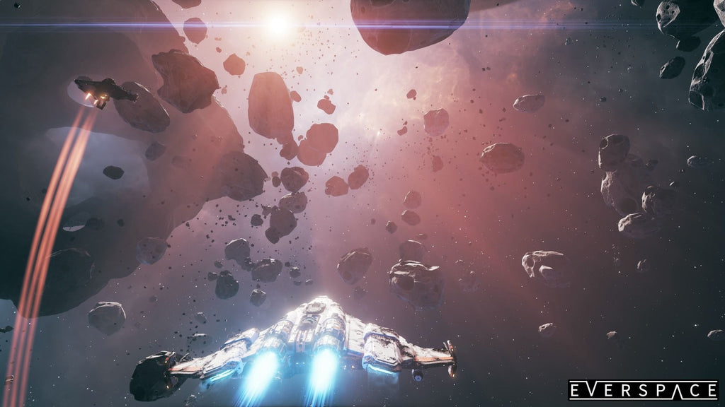 EVERSPACE - Upgrade to Deluxe Edition Steam Key GLOBAL