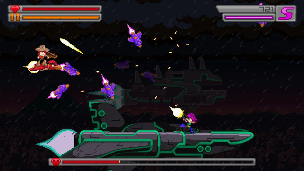 Bleed 2 Steam Key GLOBAL