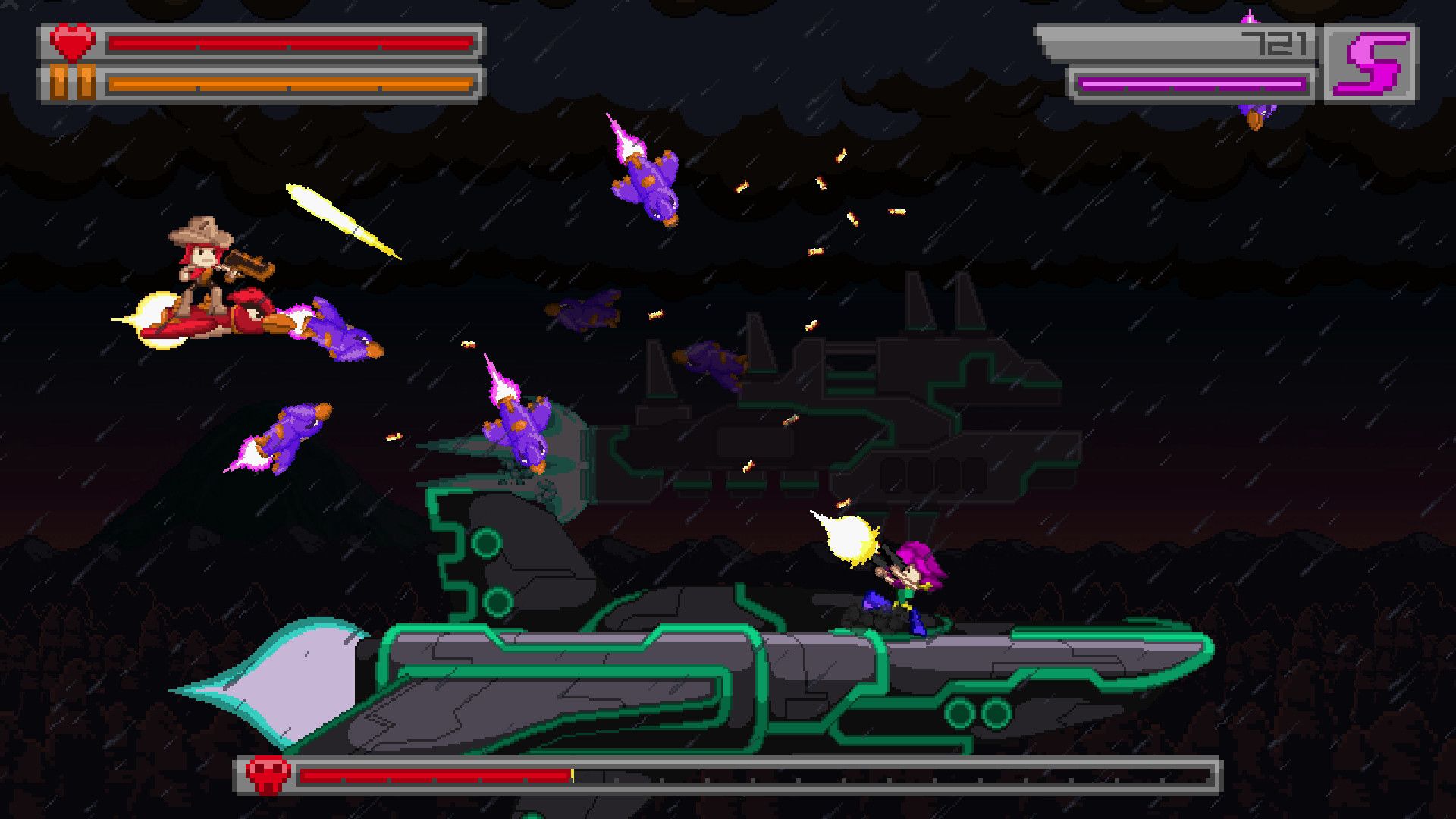Bleed 2 Steam Key GLOBAL