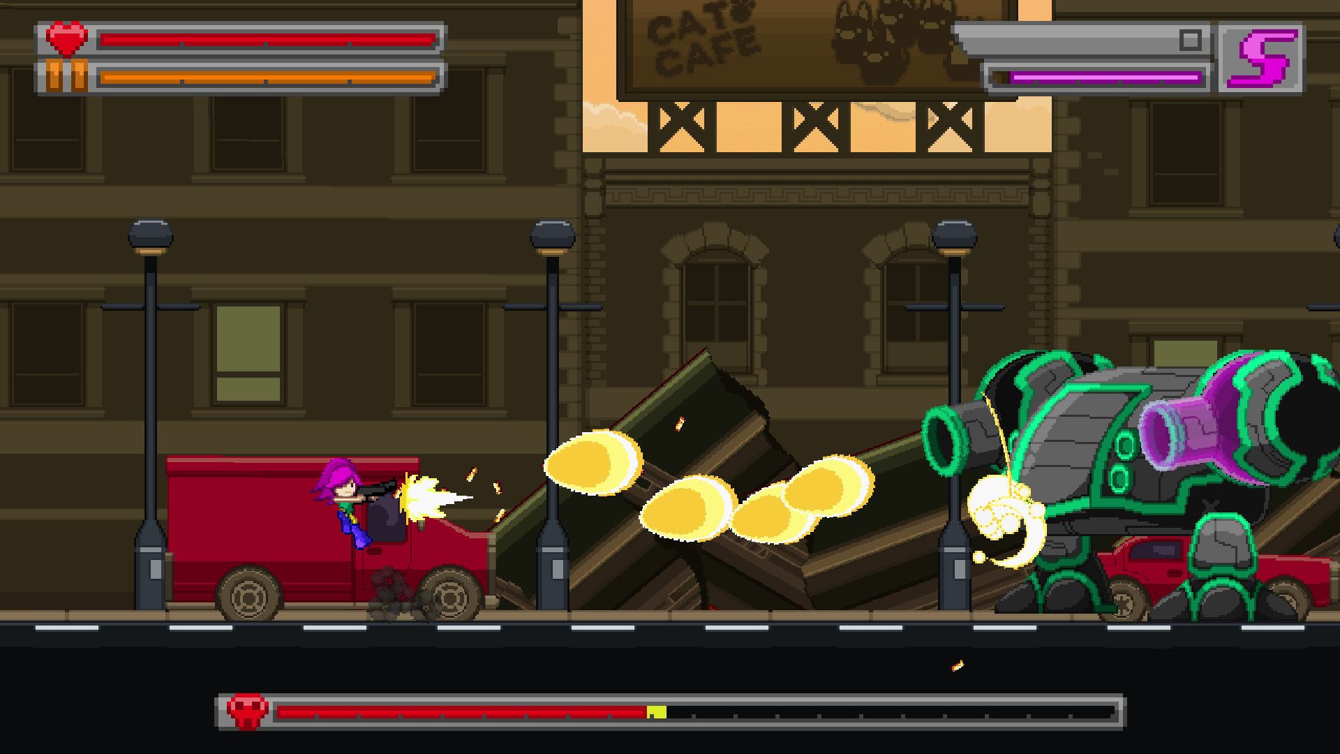 Bleed 2 Steam Key GLOBAL