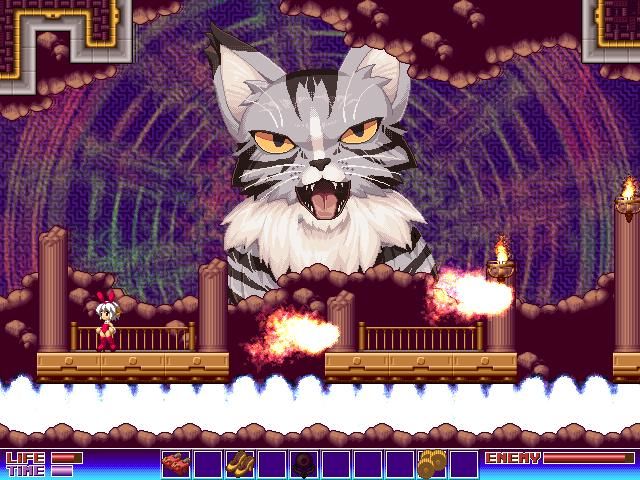 Bunny Must Die! Chelsea and the 7 Devils Steam Key GLOBAL