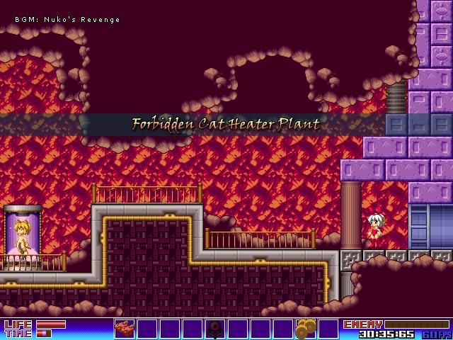 Bunny Must Die! Chelsea and the 7 Devils Steam Key GLOBAL