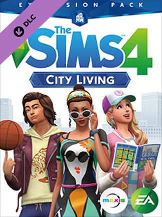 The Sims 4: City Living (Xbox One) - Xbox Live Key - Europe Restricted