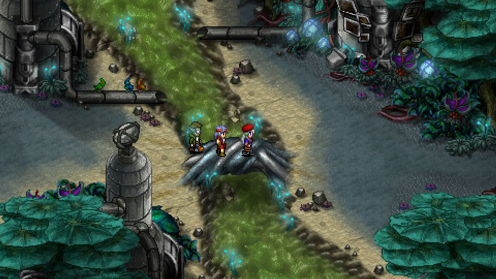Cosmic Star Heroine Steam Key GLOBAL
