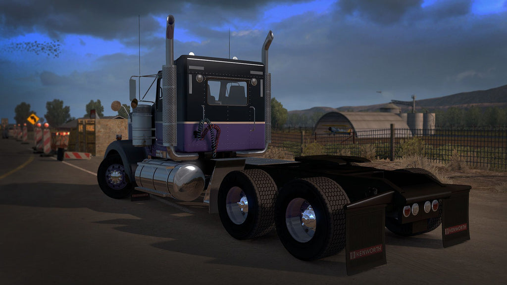 American Truck Simulator - Wheel Tuning Pack Steam Key GLOBAL