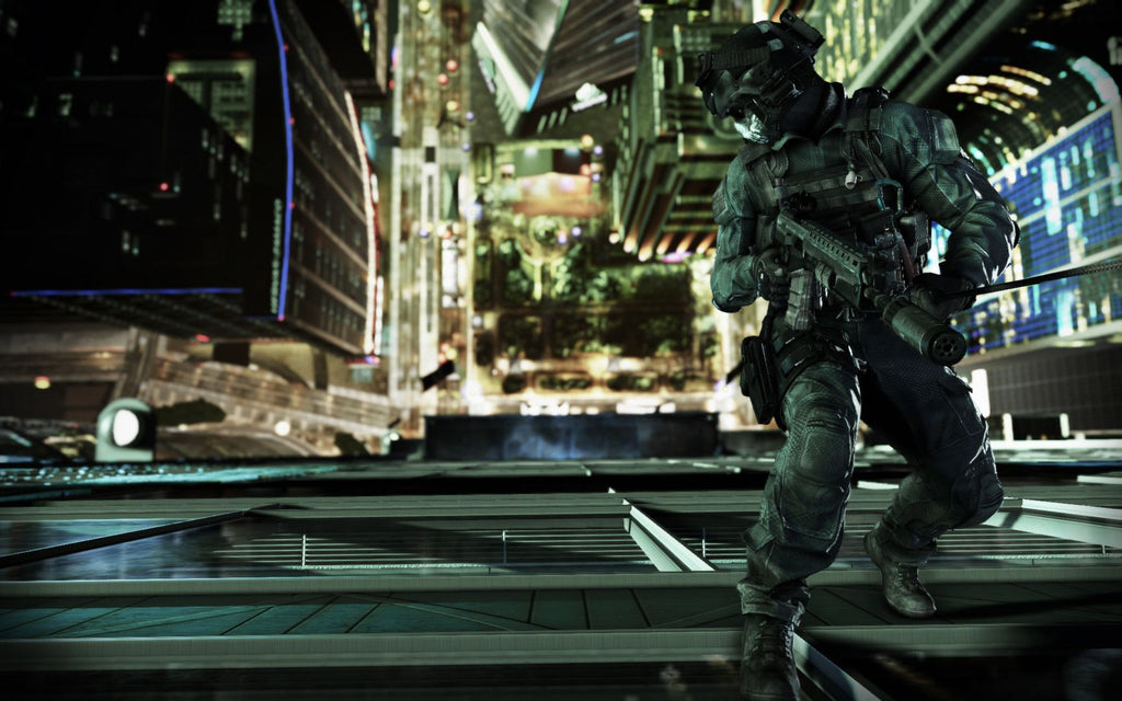 Call of Duty: Ghosts - Season Pass Steam Key GLOBAL