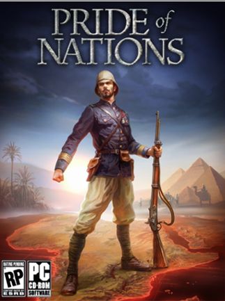 Pride of Nations Steam Key GLOBAL