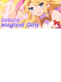 Sakura Magical Girls Steam Key GLOBAL