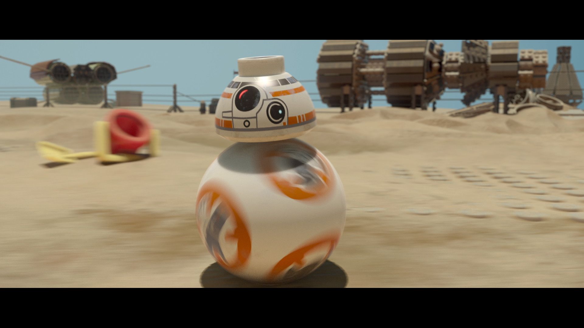 LEGO STAR WARS: The Force Awakens - Deluxe Edition Xbox Live Xbox One Key UNITED STATES