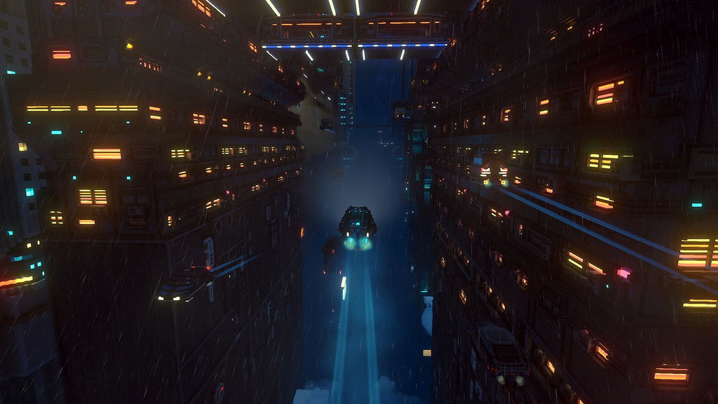 Cloudpunk (PC) - Steam Key - GLOBAL