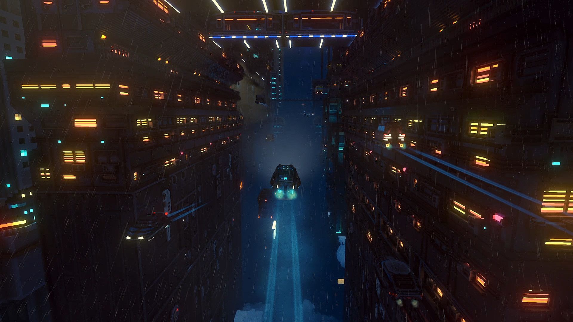Cloudpunk (PC) - Steam Key - GLOBAL