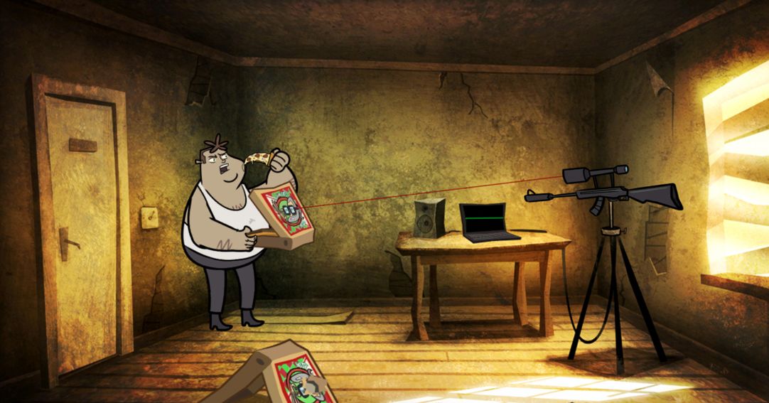 Hector: Badge of Carnage - Full Series Steam Key GLOBAL