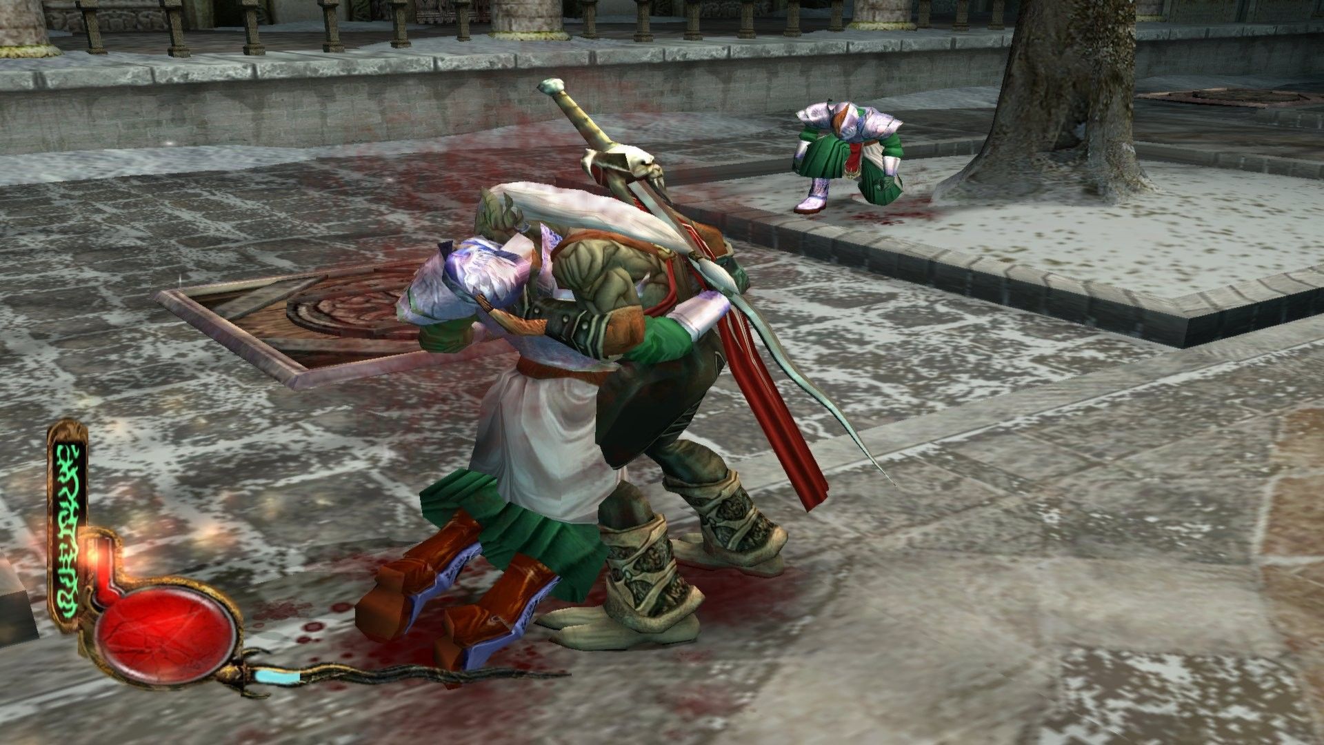Legacy of Kain: Defiance Steam Key GLOBAL