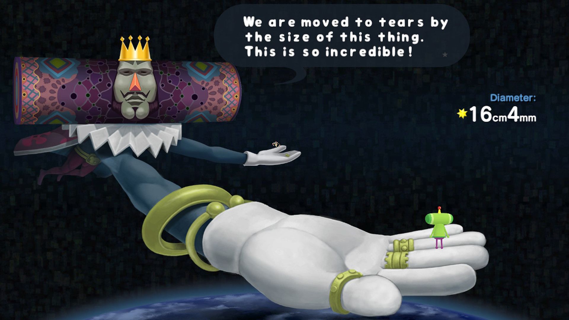 Katamari Damacy REROLL - Steam - Key (EUROPE)