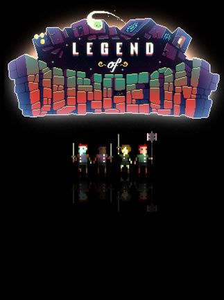 Legend of Dungeon Steam Key GLOBAL