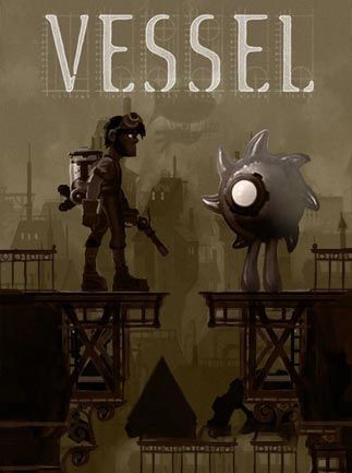 Vessel Steam Key GLOBAL