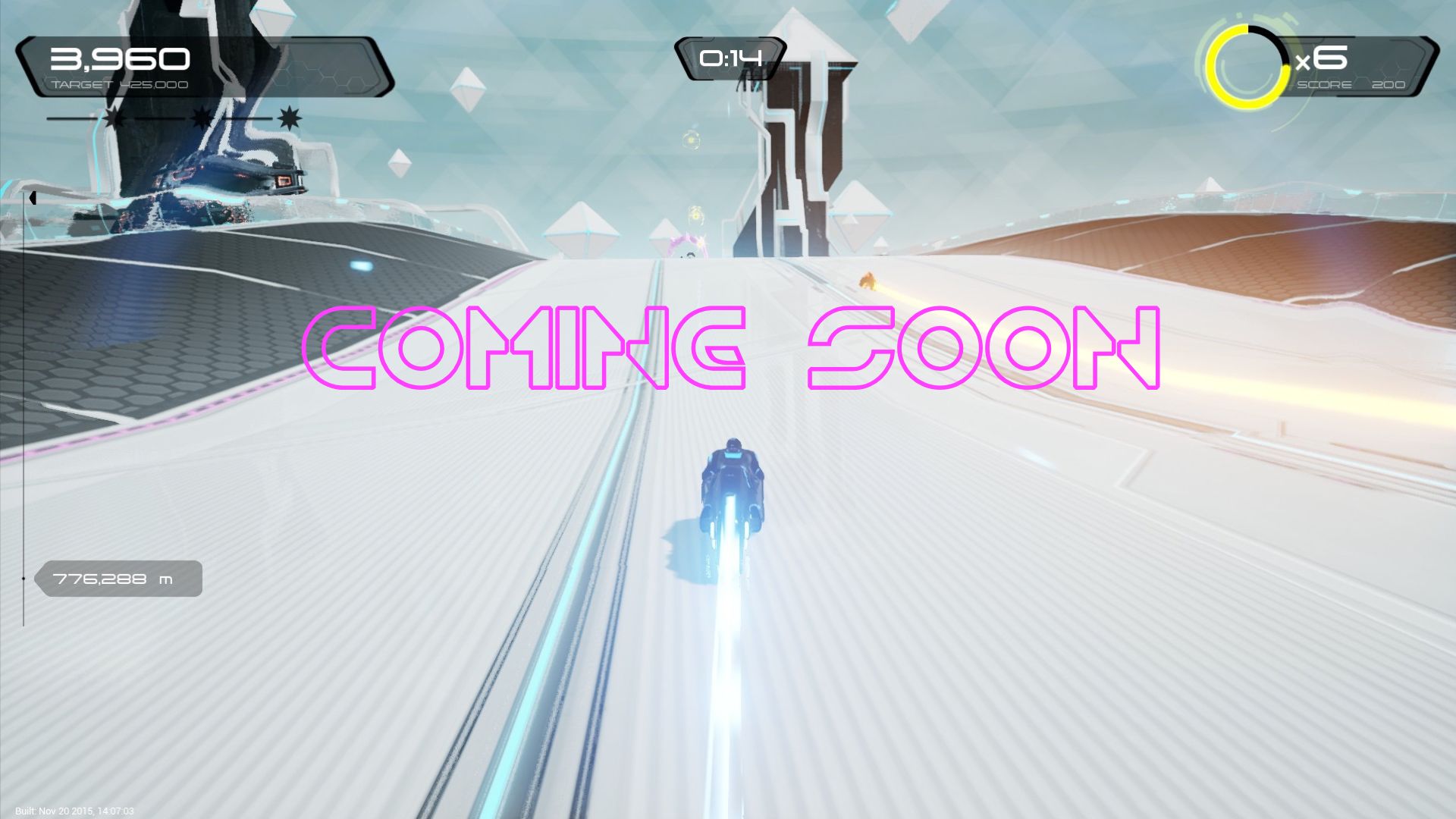 TRON RUN/r Steam Key GLOBAL